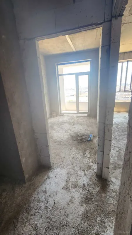 Satılır 2 otaqlı mənzil 55 m²