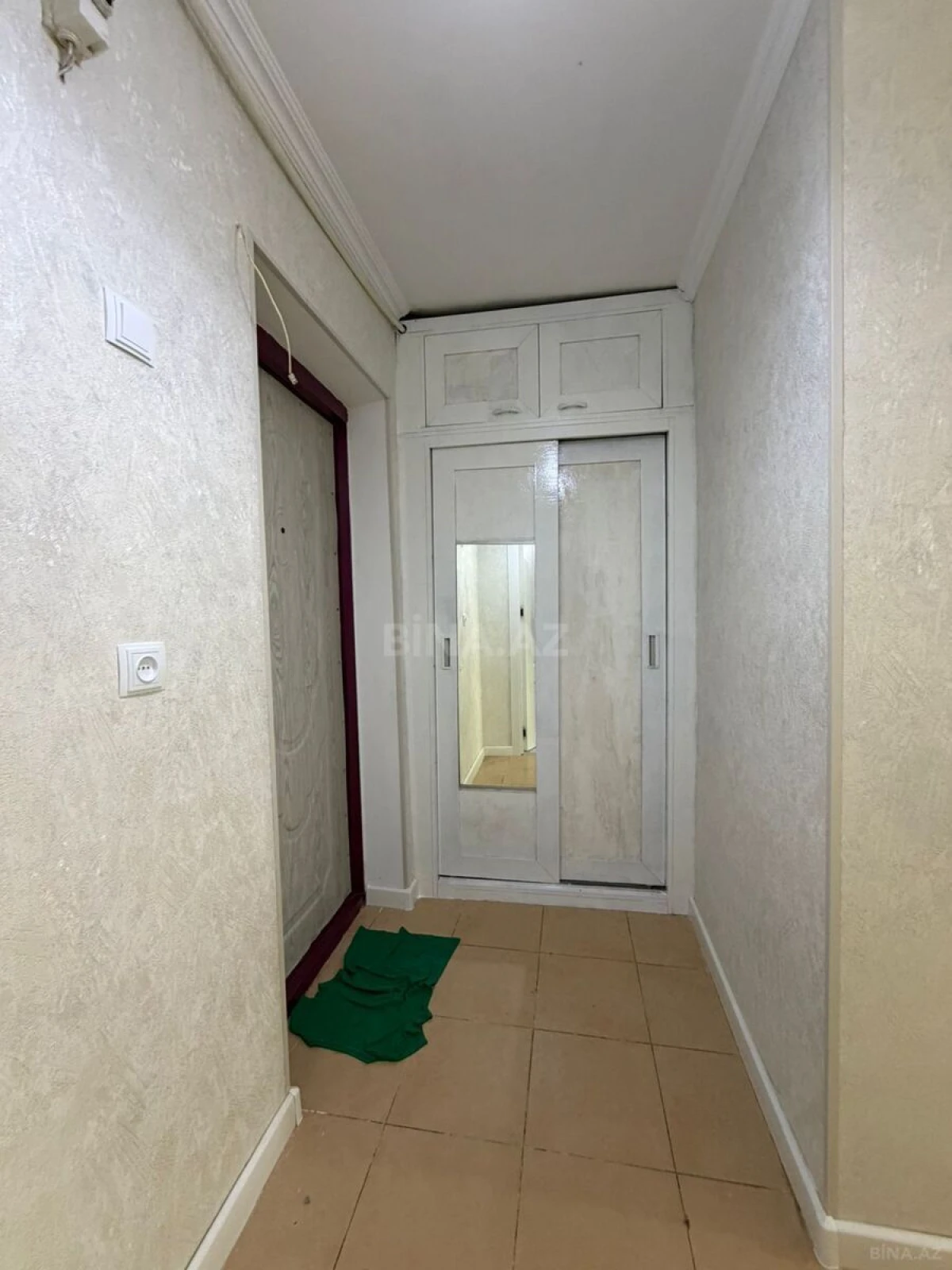 Satılır 2 otaqlı mənzil 50 m²