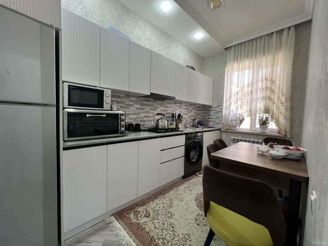 Satılır 4 otaqlı həyət evi 90 m²