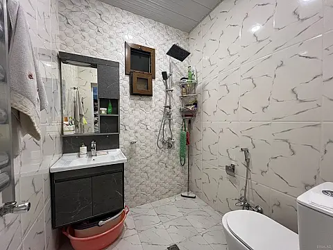 Satılır 4 otaqlı həyət evi 90 m²