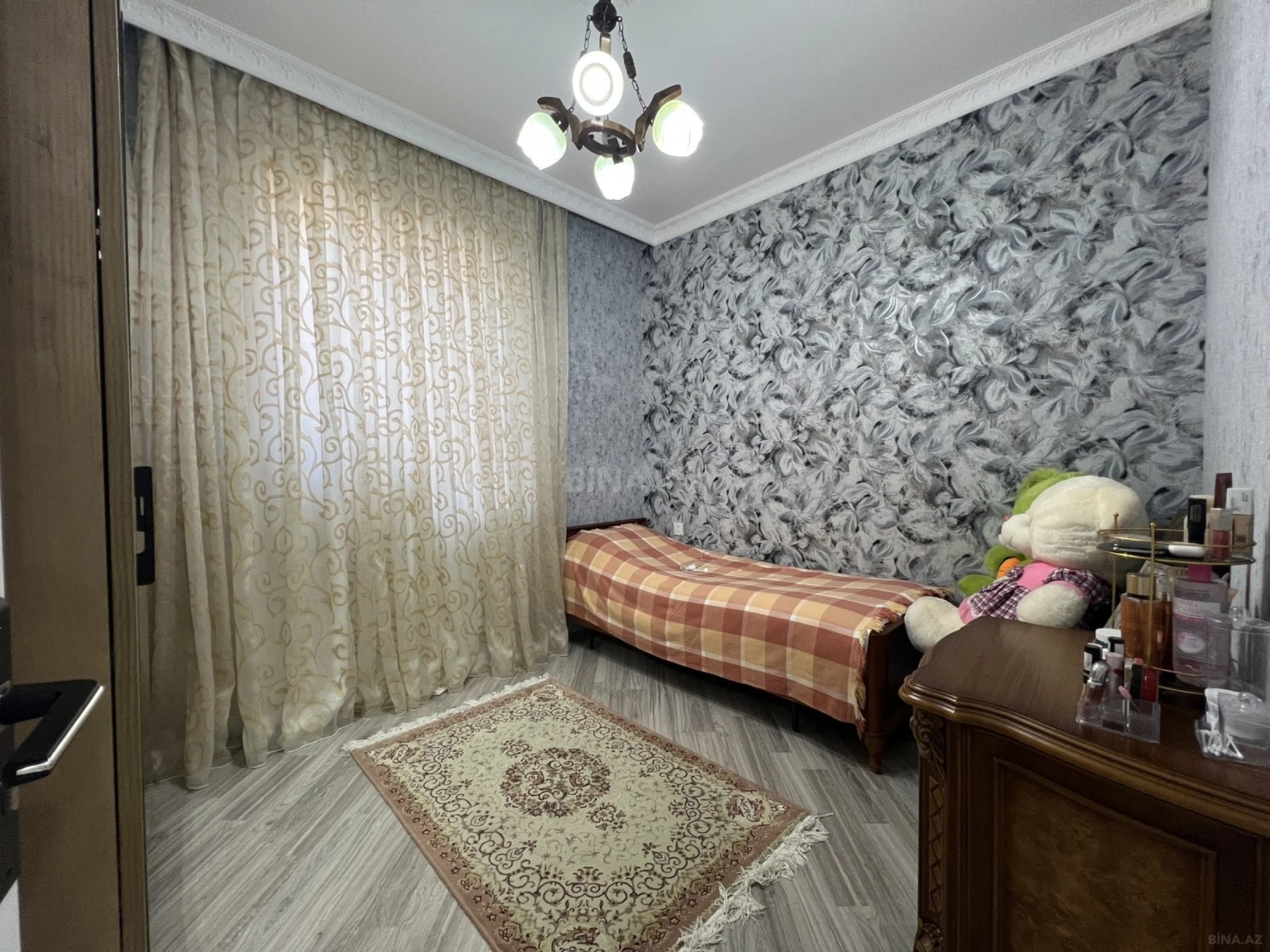 Satılır 4 otaqlı həyət evi 90 m²