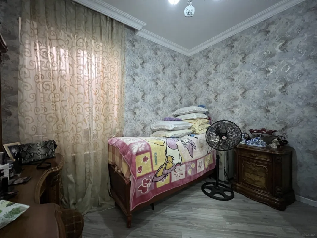 Satılır 4 otaqlı həyət evi 90 m²