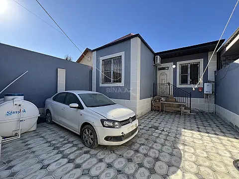 Satılır 4 otaqlı həyət evi 90 m² — Bakı, Masazır 4 otaq 90.00 m²