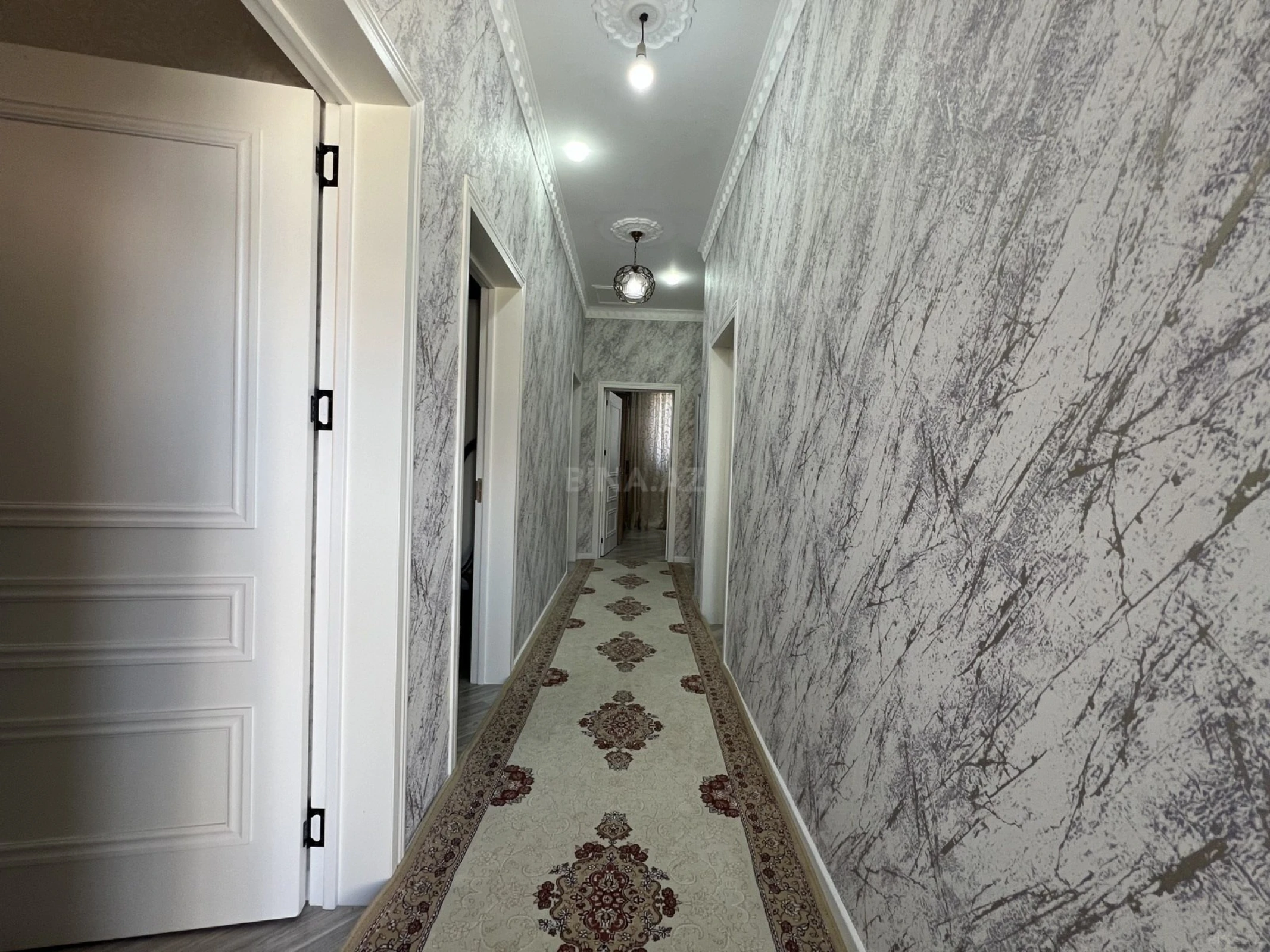 Satılır 4 otaqlı həyət evi 90 m²