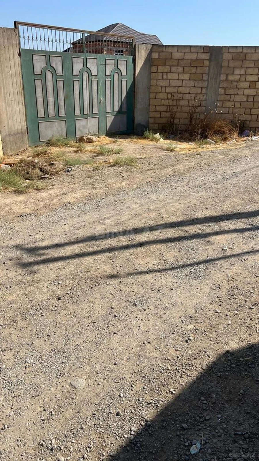 Satılır torpaq sahəsi 60 m²