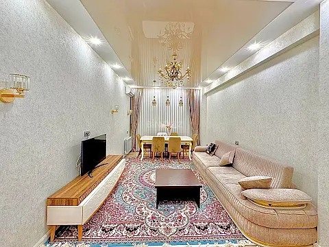 Satılır 3 otaqlı mənzil 115 m² — Bakı, Qaraçuxur 3 otaq 115.00 m²