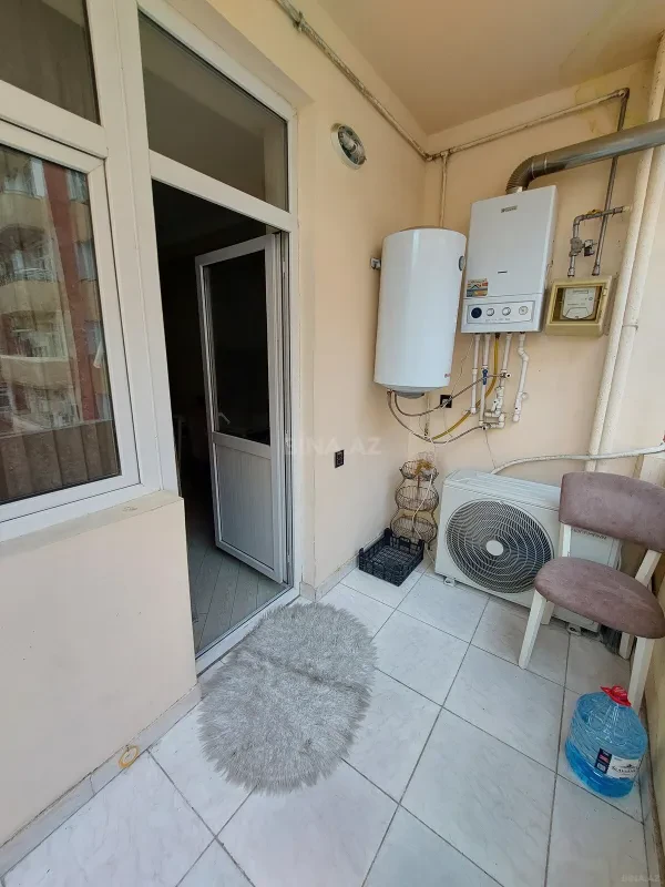 Kirayə verilir 3 otaqlı mənzil 116 m²
