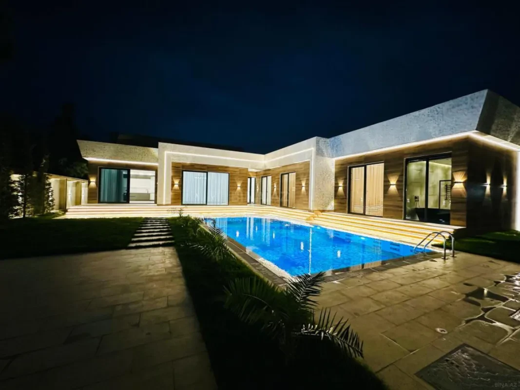 Satılır 5 otaqlı həyət evi 250 m²