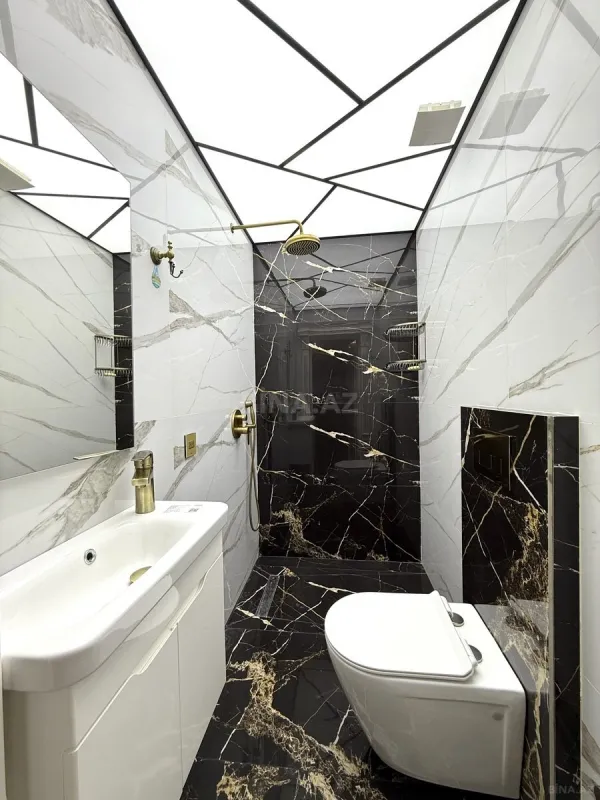 Satılır 4 otaqlı mənzil 170 m²