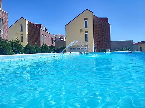 Satılır 7 otaqlı həyət evi 450 m² — Bakı, Səbail 7 otaq 450.00 m²