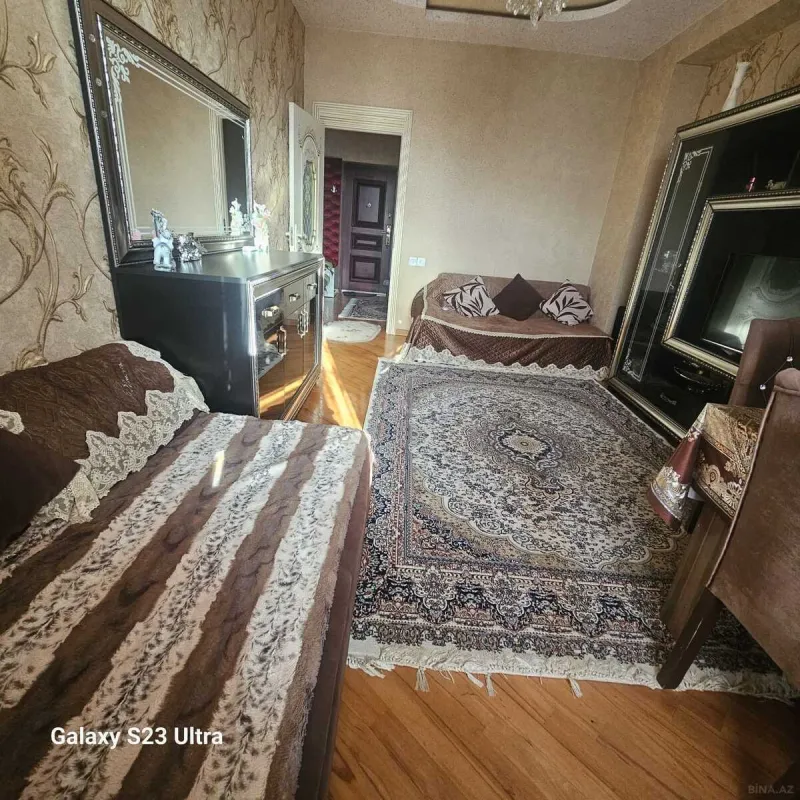 Satılır 2 otaqlı mənzil 65 m²
