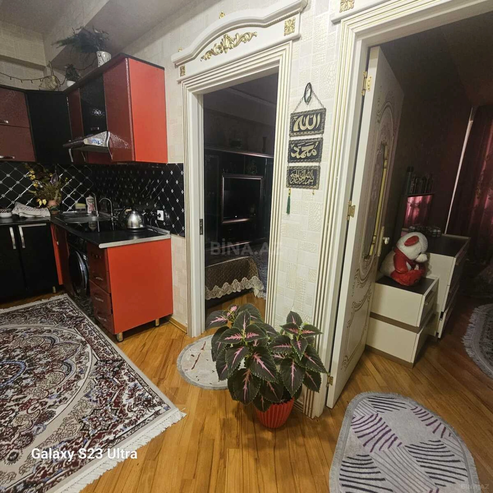 Satılır 2 otaqlı mənzil 65 m²