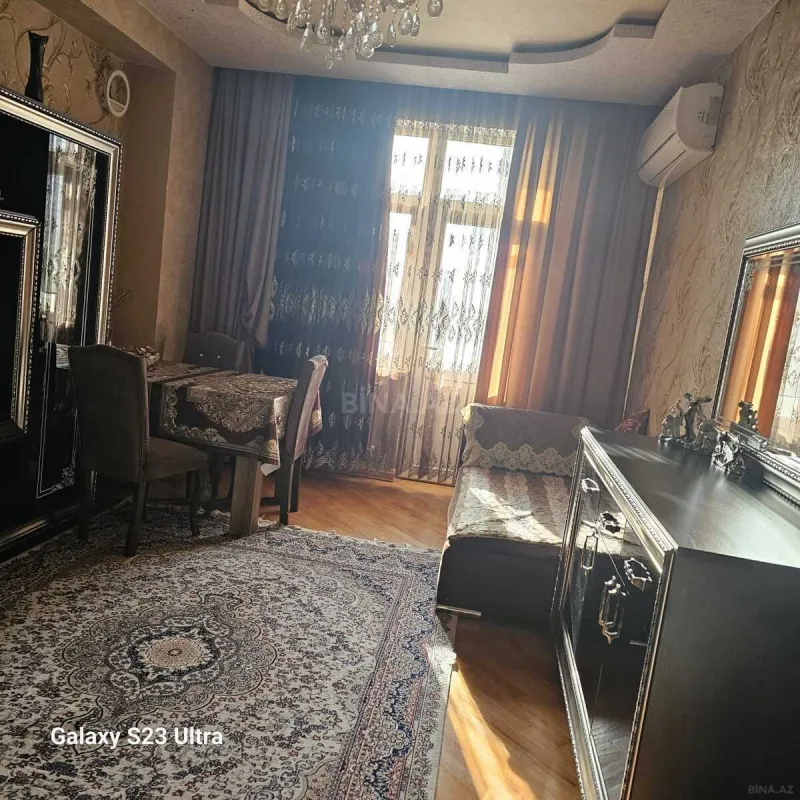 Satılır 2 otaqlı mənzil 65 m²