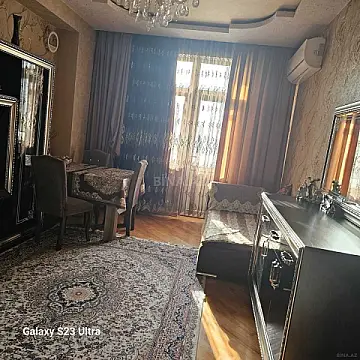 Satılır 2 otaqlı mənzil 65 m²