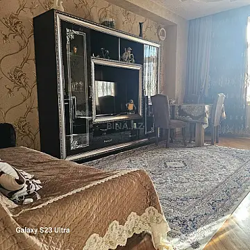 Satılır 2 otaqlı mənzil 65 m²