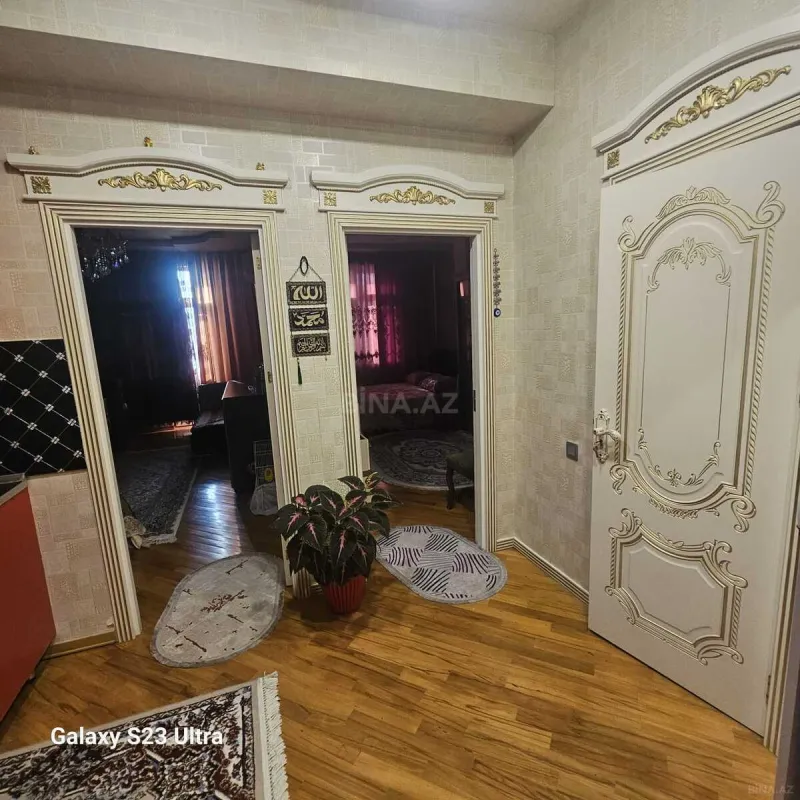 Satılır 2 otaqlı mənzil 65 m²