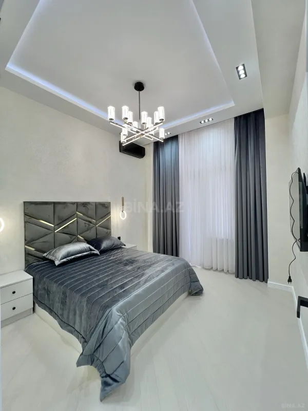 Satılır 3 otaqlı mənzil 99 m²