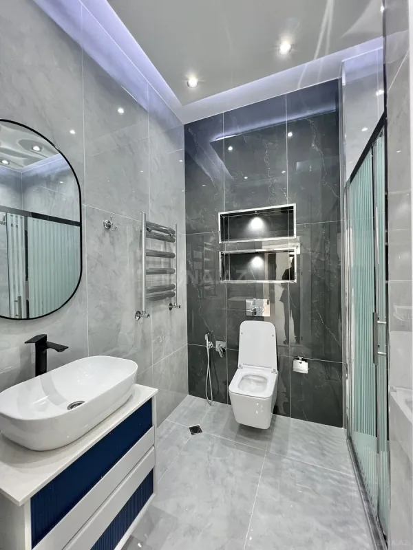 Satılır 3 otaqlı mənzil 99 m²