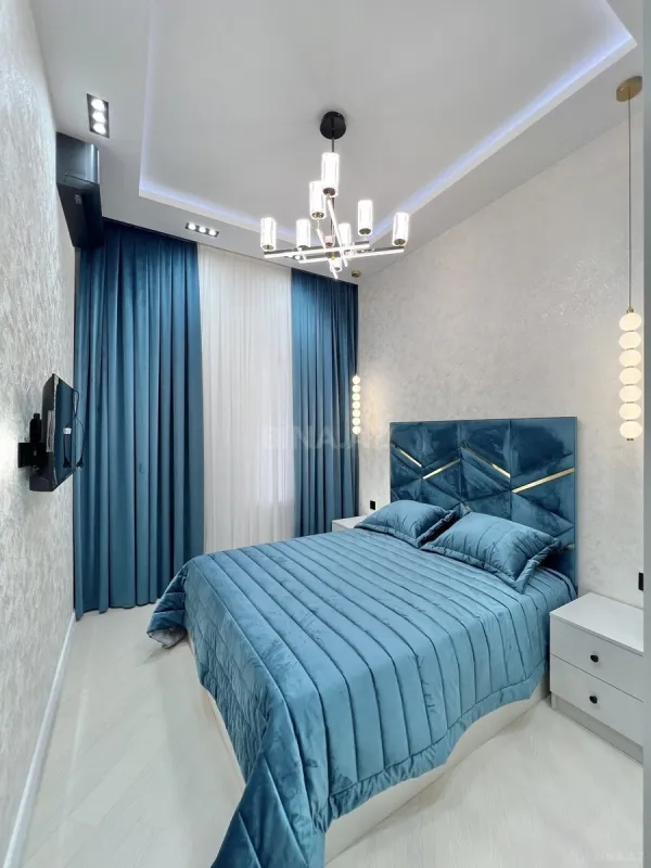 Satılır 3 otaqlı mənzil 99 m²