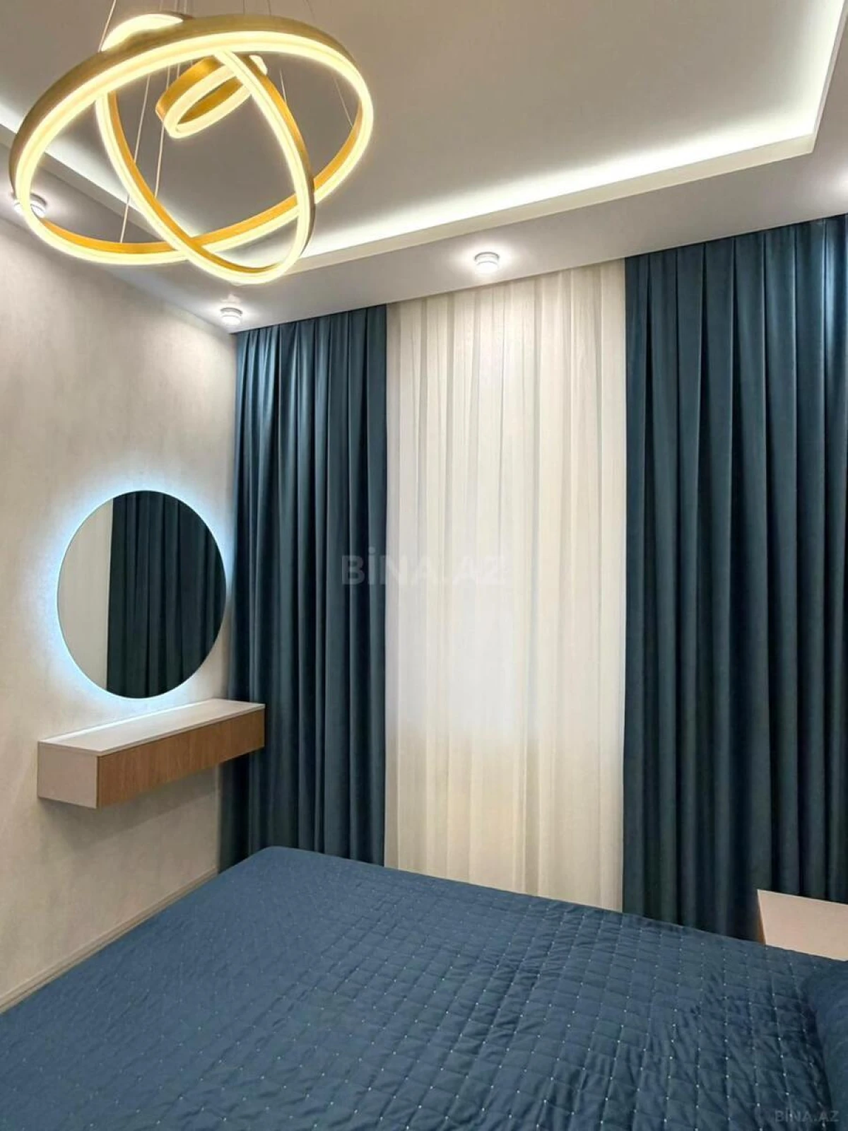 Satılır 2 otaqlı mənzil 56 m²