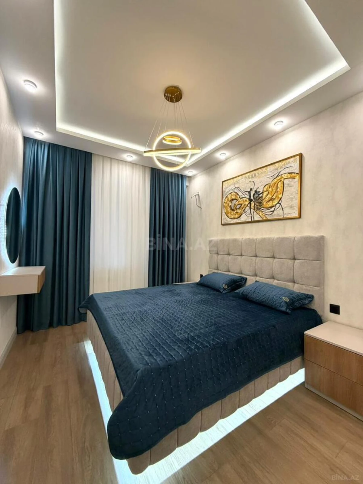 Satılır 2 otaqlı mənzil 56 m²