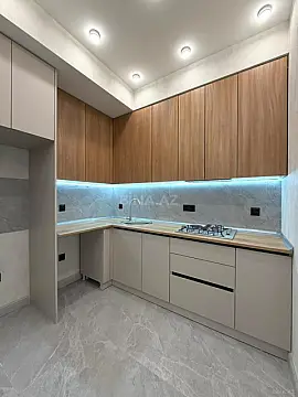Satılır 2 otaqlı mənzil 56 m²