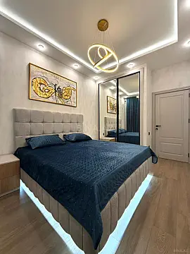 Satılır 2 otaqlı mənzil 56 m²
