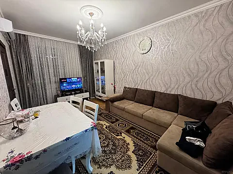 Satılır 3 otaqlı mənzil 55 m² — Bakı 3 otaq 55.00 m²