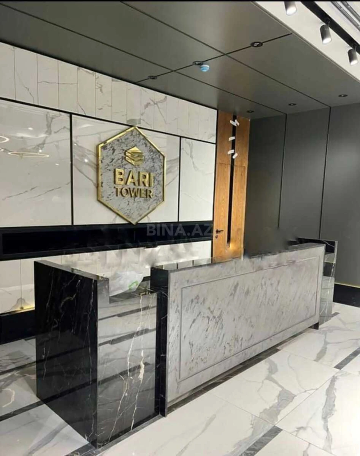 Kirayə verilir 2 otaqlı mənzil 65 m²