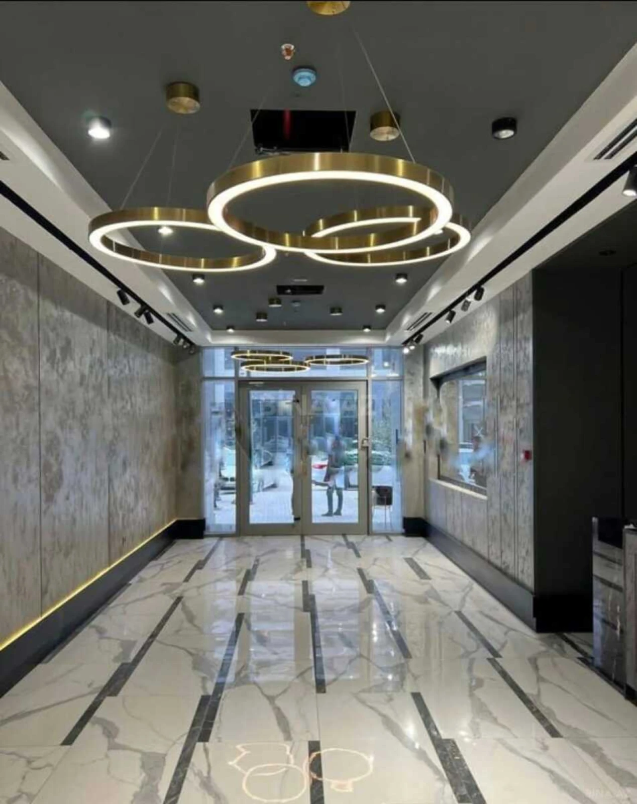 Kirayə verilir 2 otaqlı mənzil 65 m²