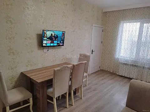 Kirayə verilir 2 otaqlı həyət evi 55 m²