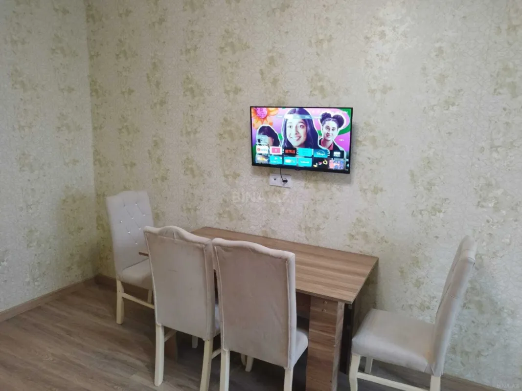 Kirayə verilir 2 otaqlı həyət evi 55 m²