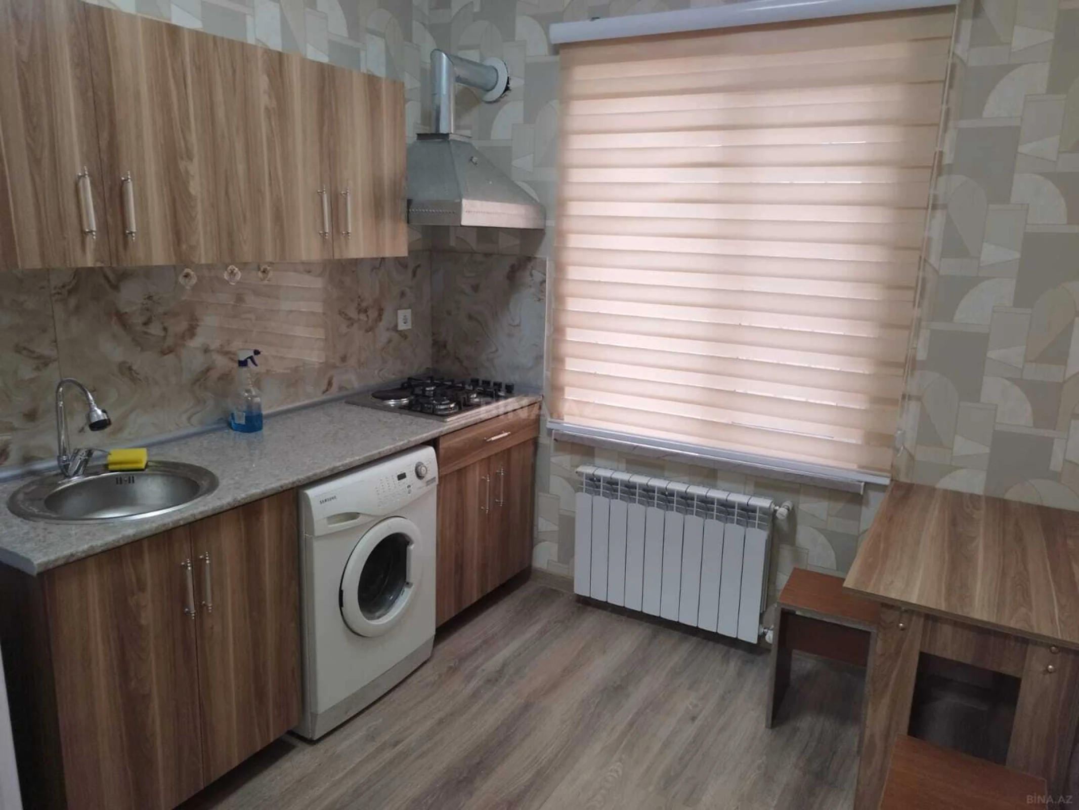 Kirayə verilir 2 otaqlı həyət evi 55 m²