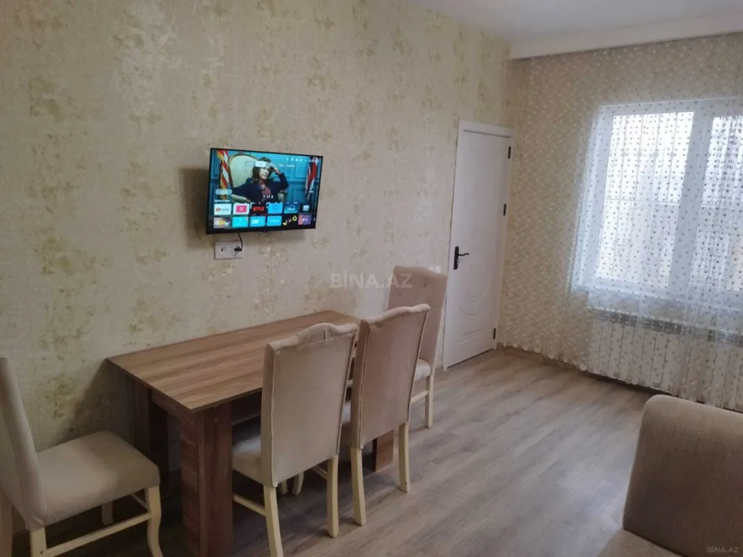 Kirayə verilir 2 otaqlı həyət evi 55 m²