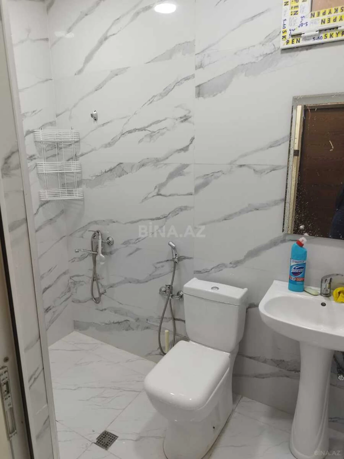 Kirayə verilir 2 otaqlı həyət evi 55 m²