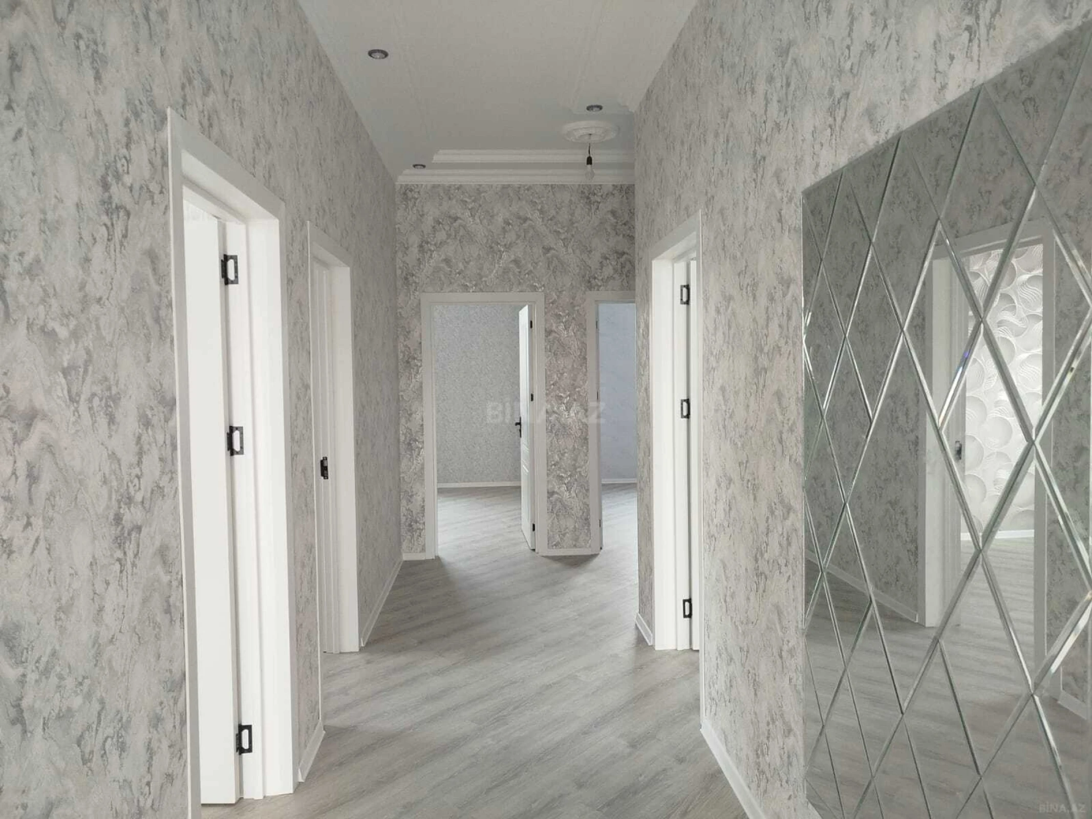 Satılır 4 otaqlı həyət evi 130 m²