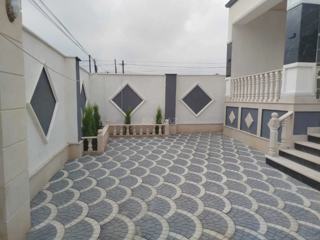 Satılır 4 otaqlı həyət evi 130 m²