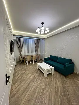 Kirayə verilir 2 otaqlı mənzil 60 m² — Bakı 2 otaq 60.00 m²