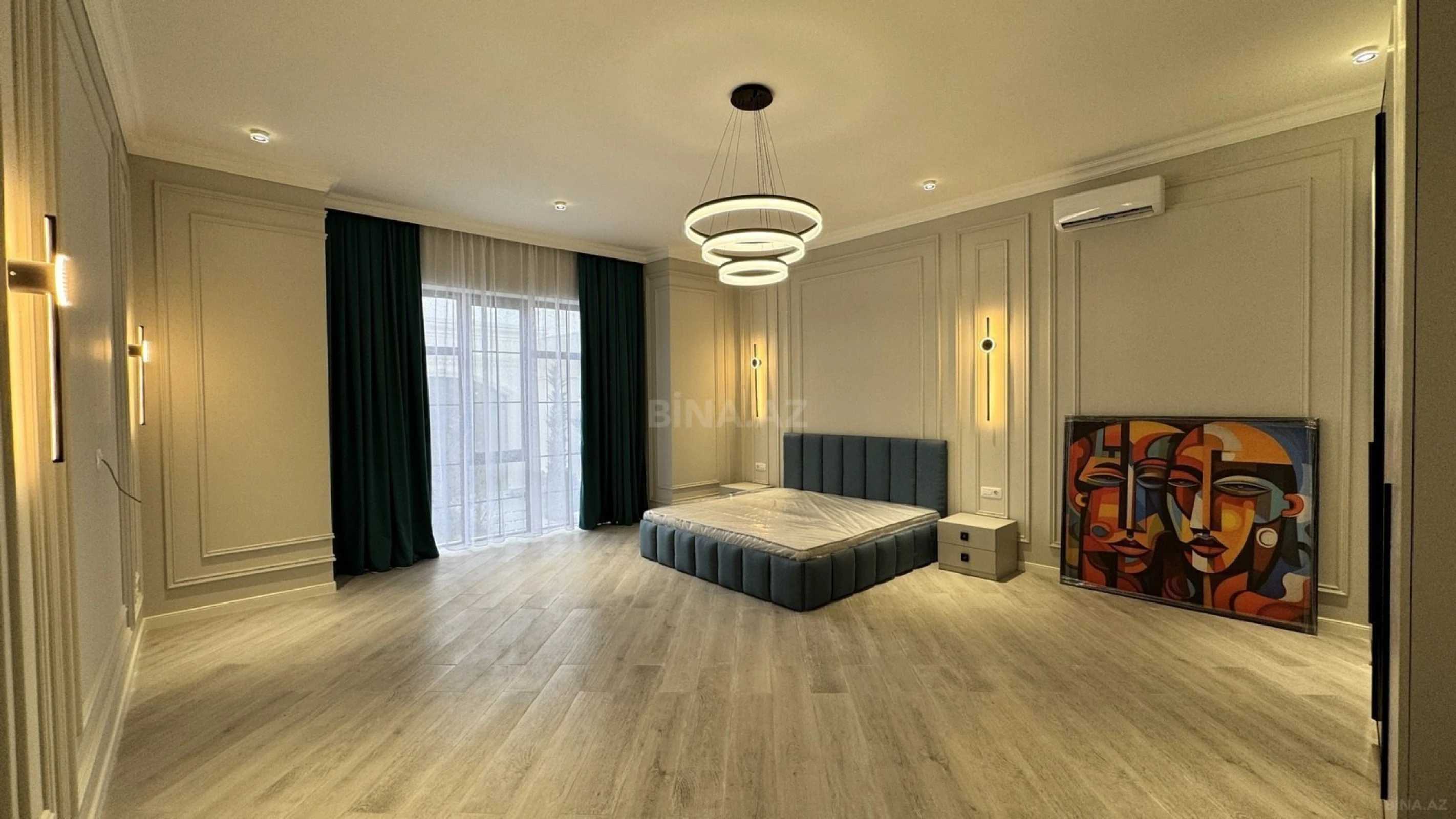 Satılır 7 otaqlı həyət evi 500 m²