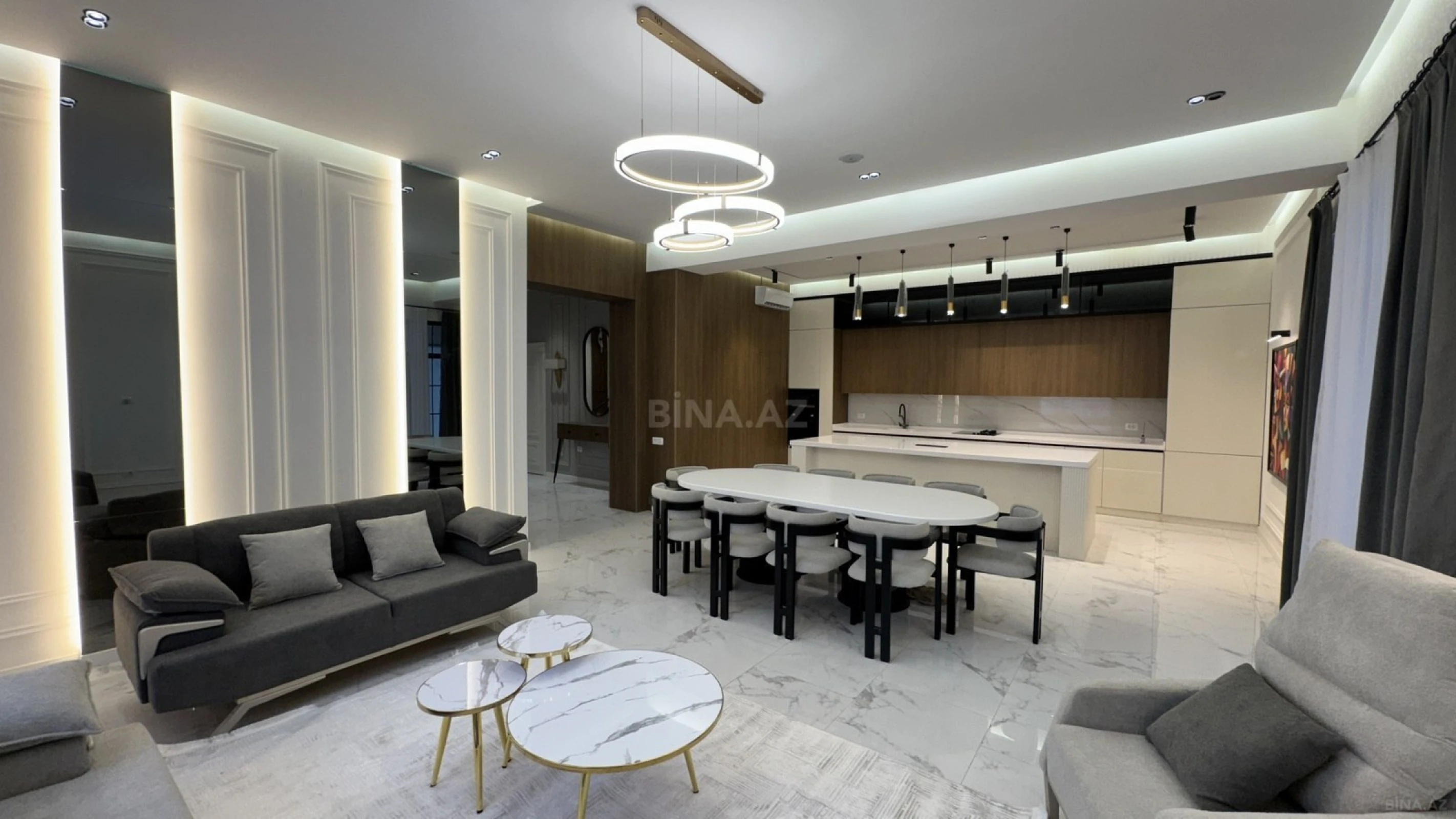 Satılır 7 otaqlı həyət evi 500 m²