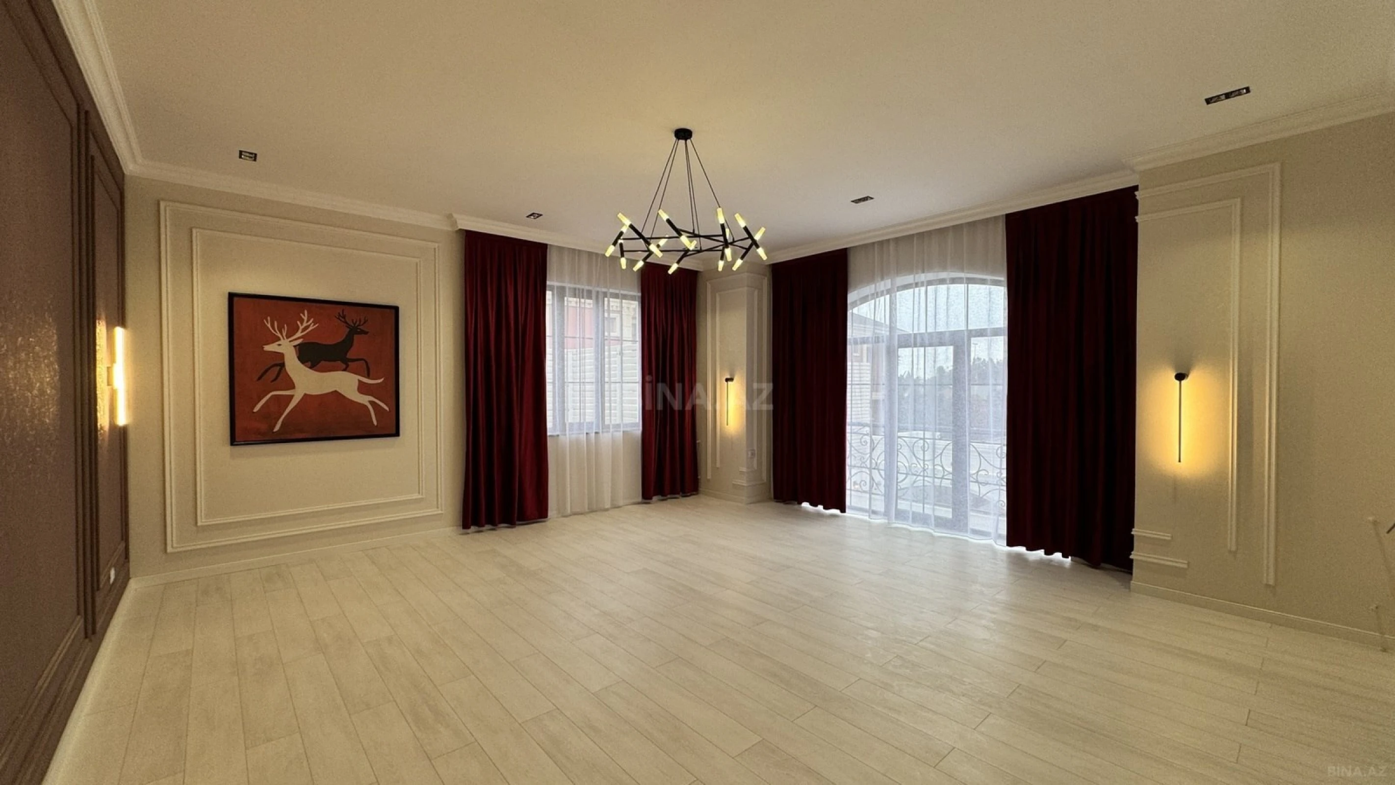 Satılır 7 otaqlı həyət evi 500 m²