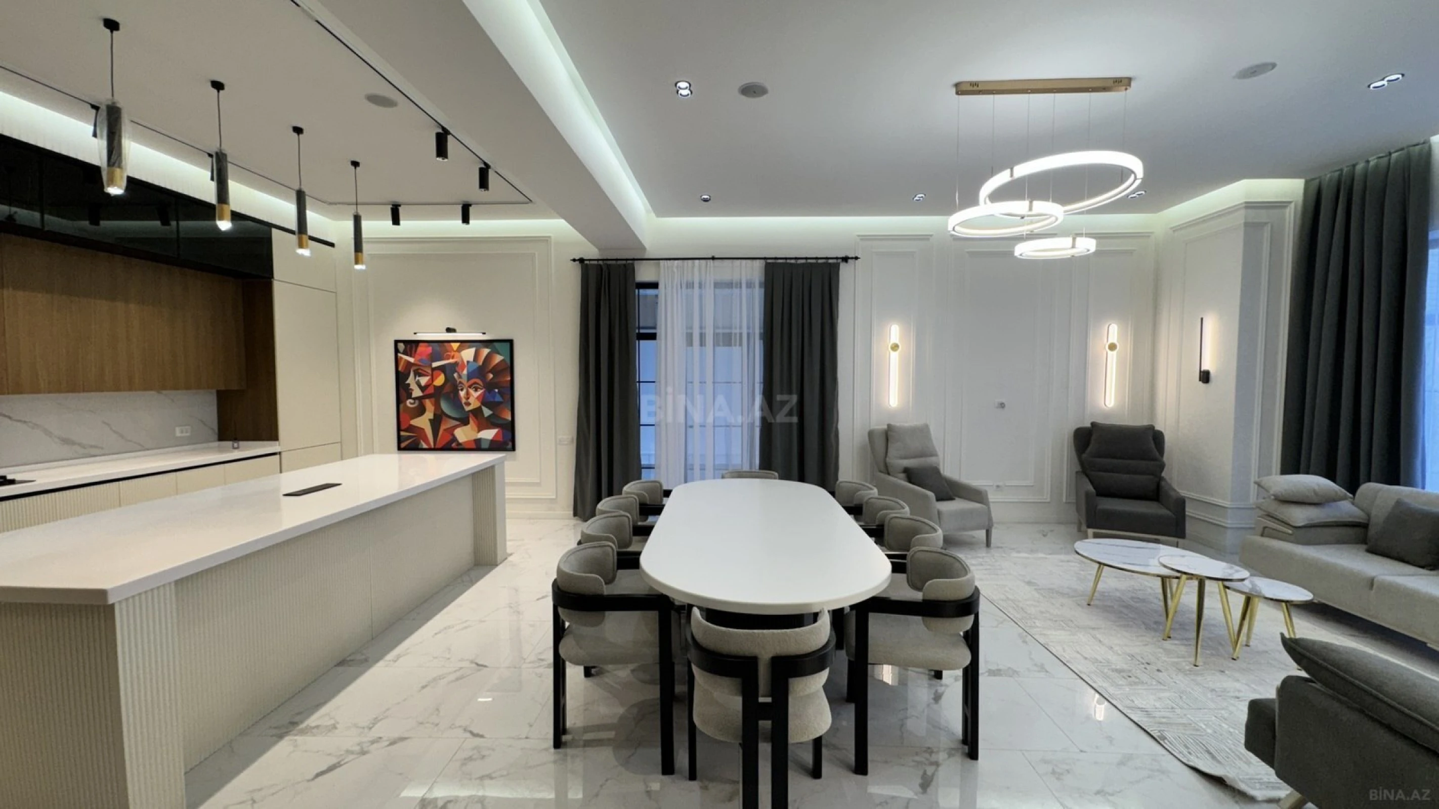 Satılır 7 otaqlı həyət evi 500 m²