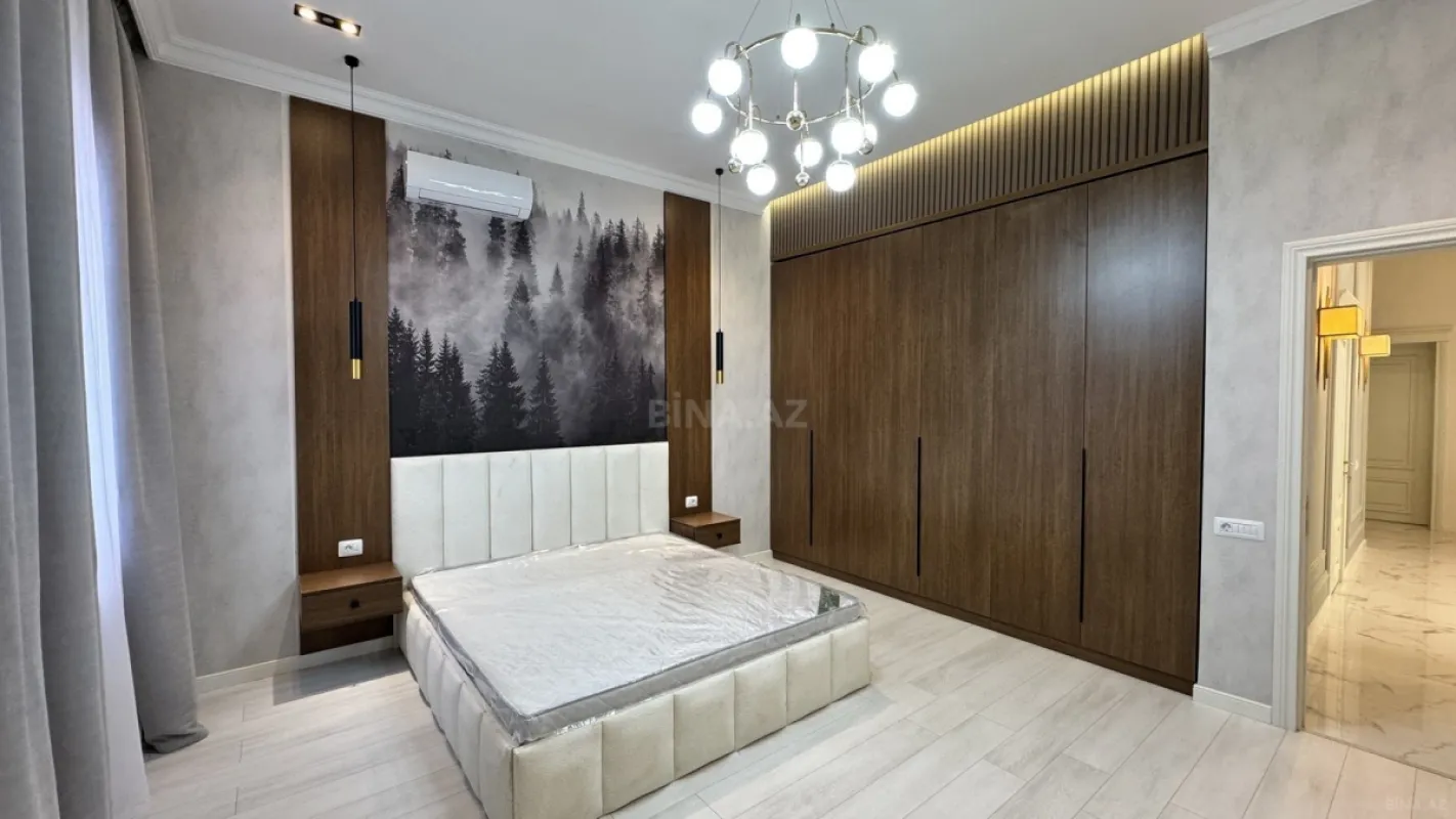 Satılır 7 otaqlı həyət evi 500 m²