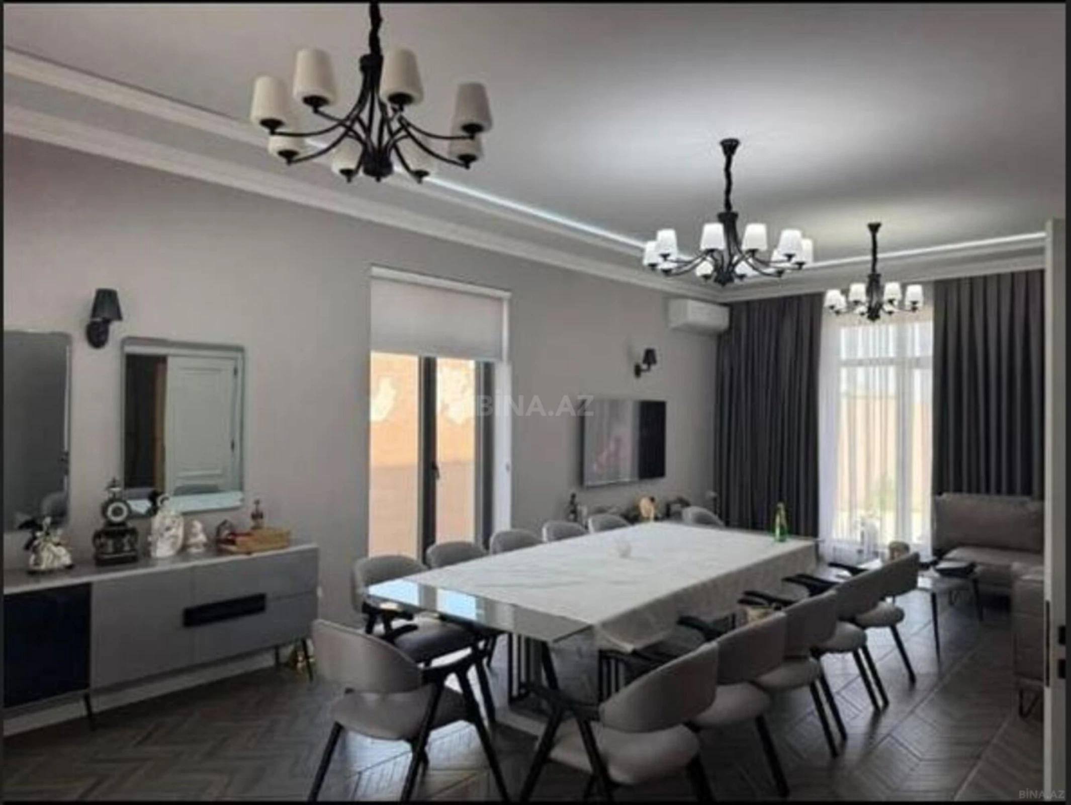 Satılır 7 otaqlı həyət evi 380 m²