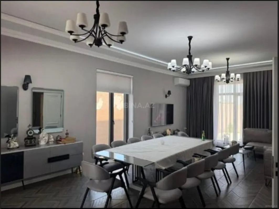 Satılır 7 otaqlı həyət evi 380 m²