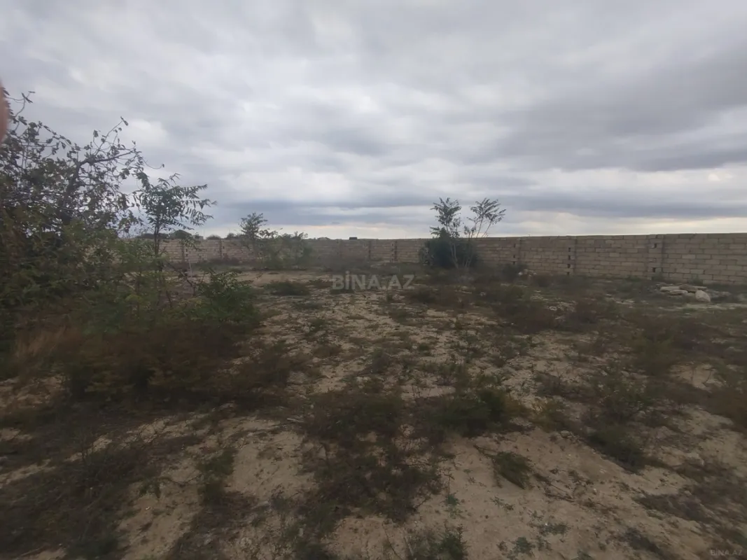 Satılır torpaq sahəsi 6 m²