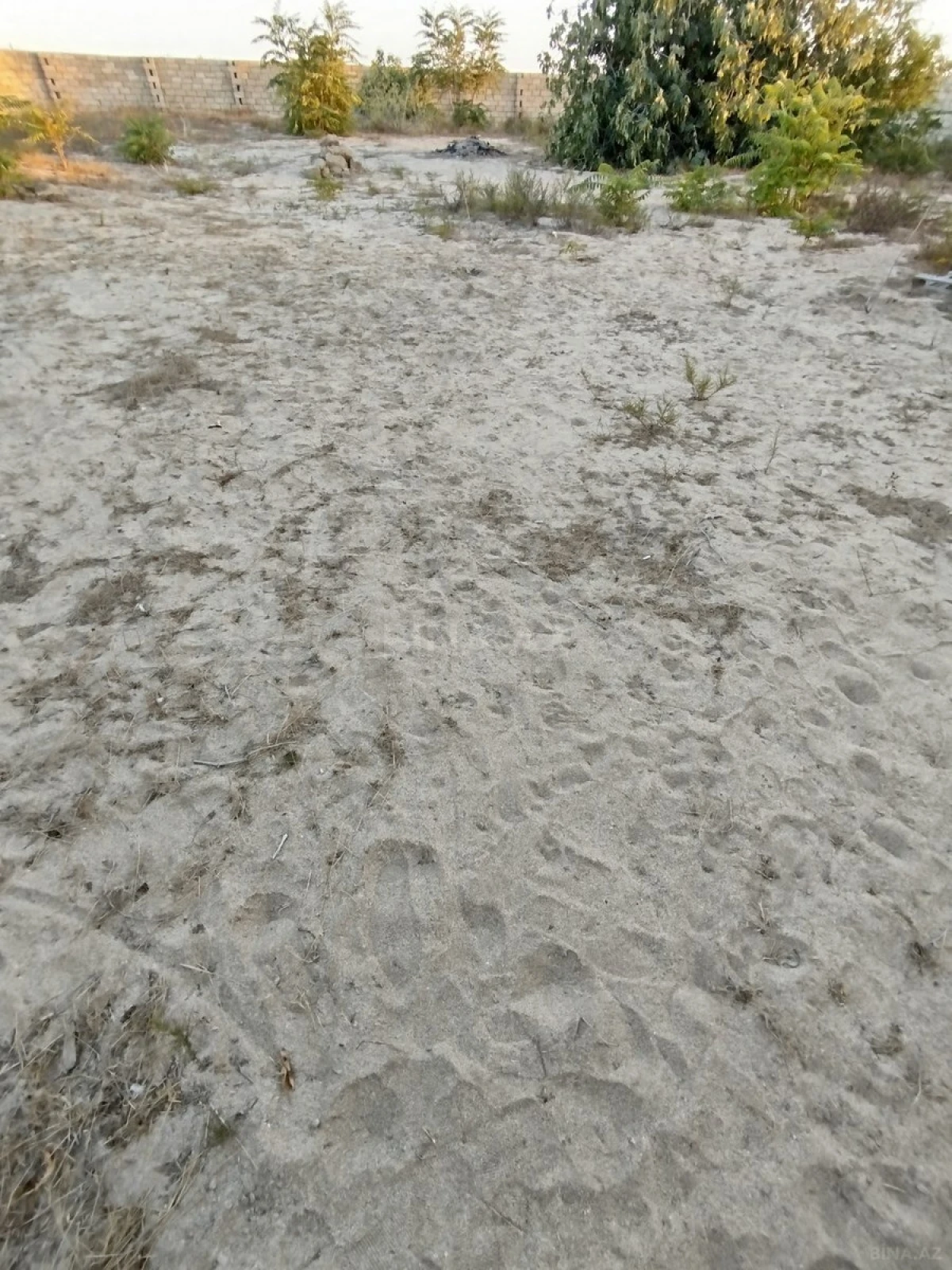 Satılır torpaq sahəsi 6 m²