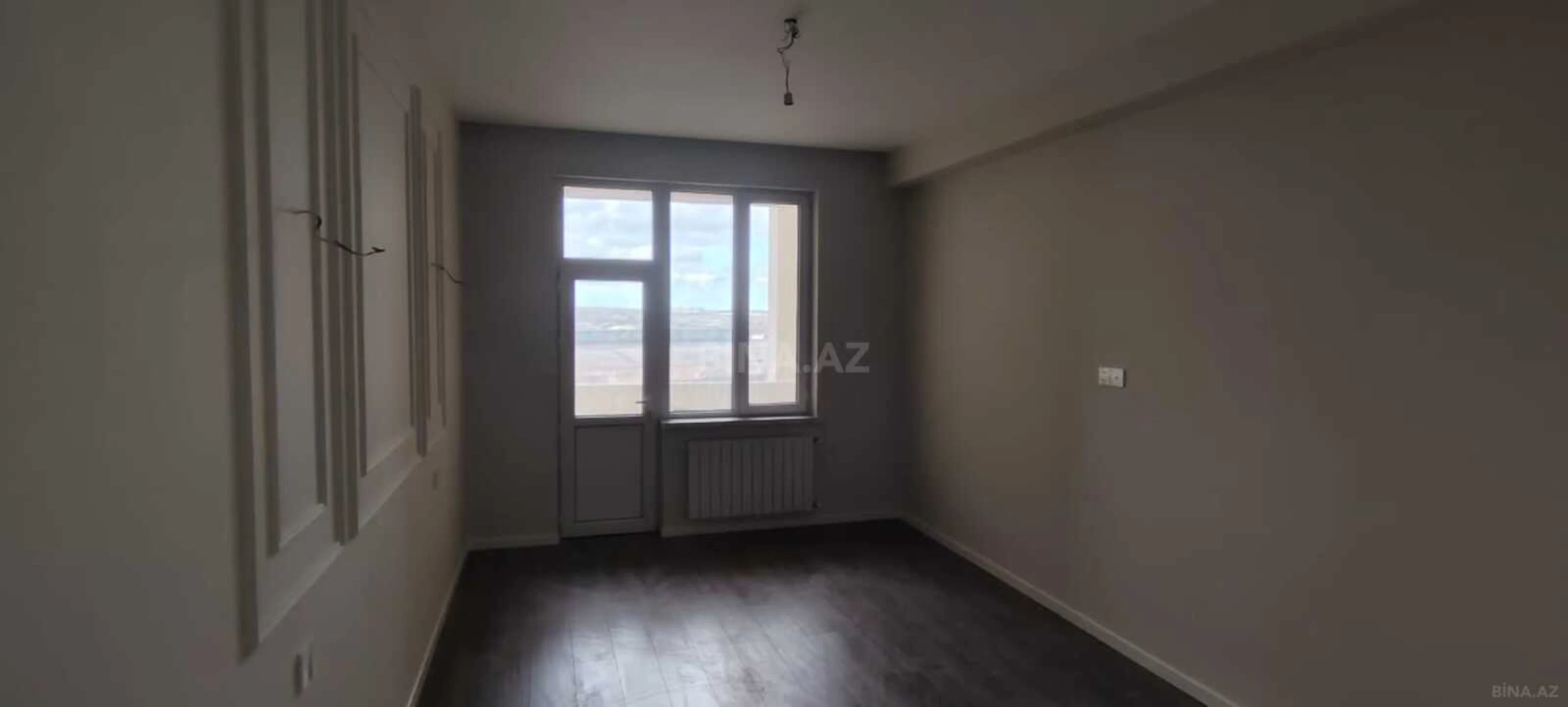 Satılır 3 otaqlı mənzil 116 m²