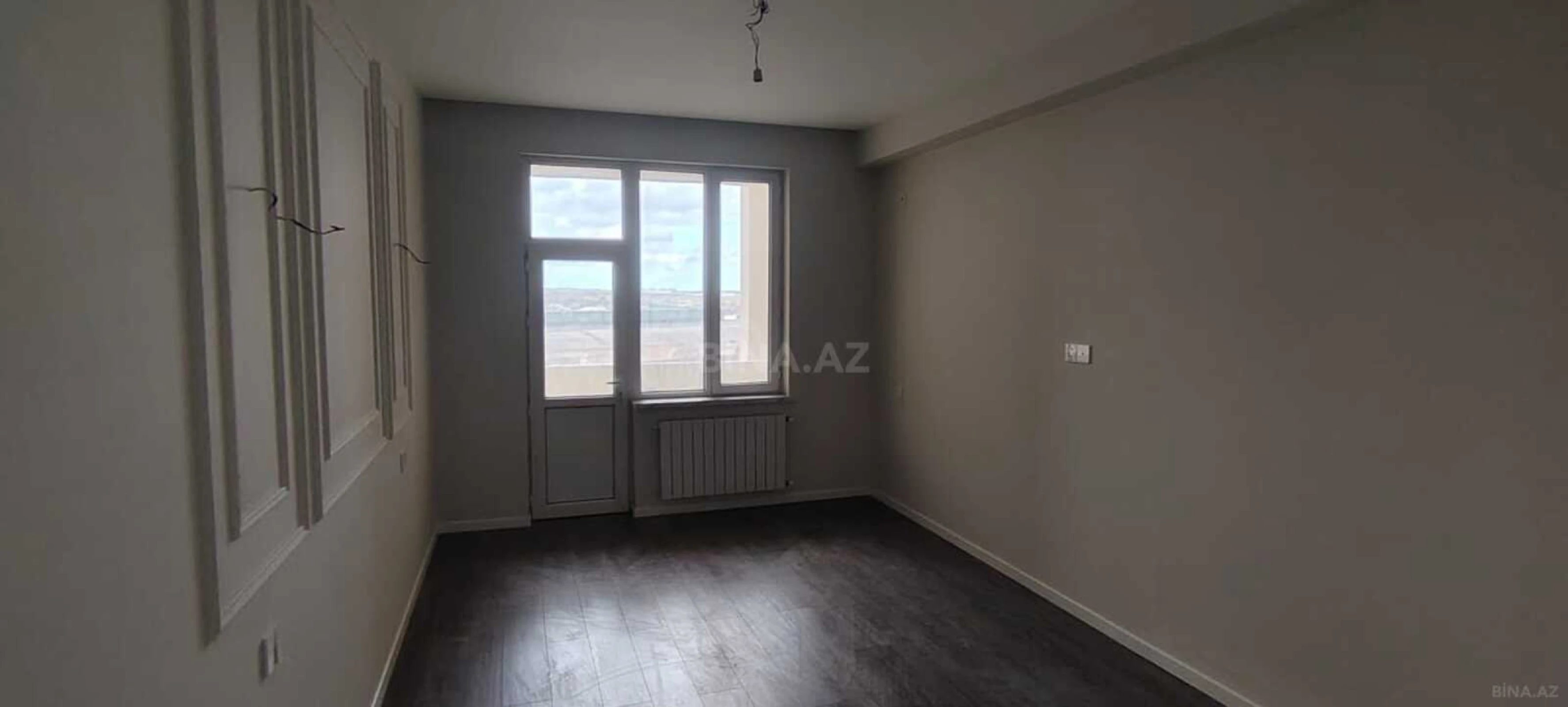 Satılır 3 otaqlı mənzil 116 m²