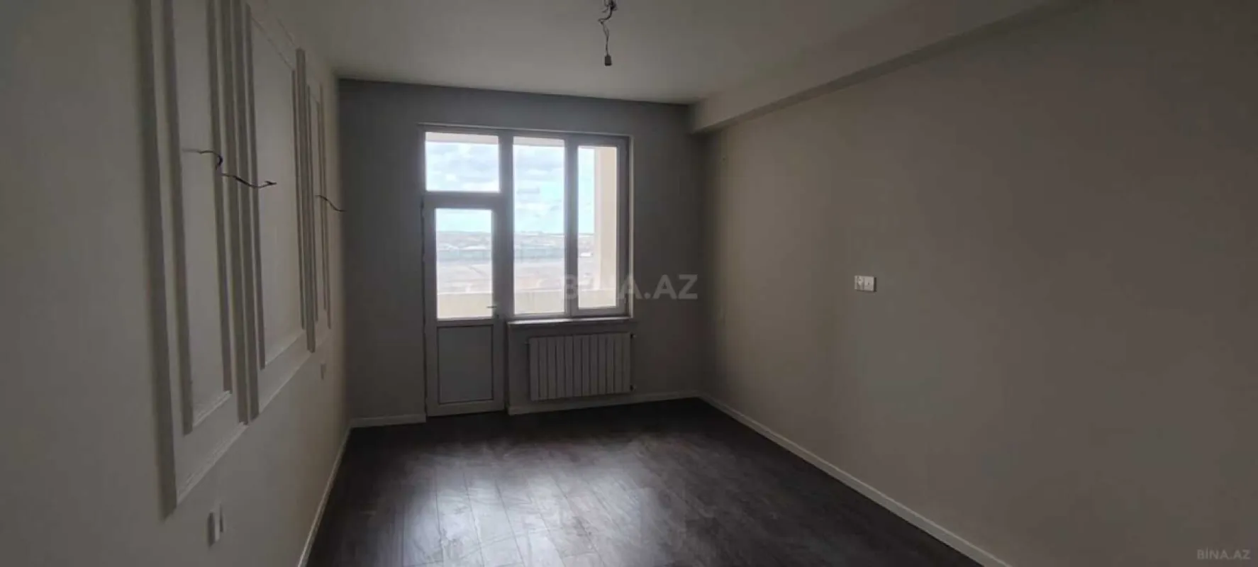 Satılır 3 otaqlı mənzil 116 m²